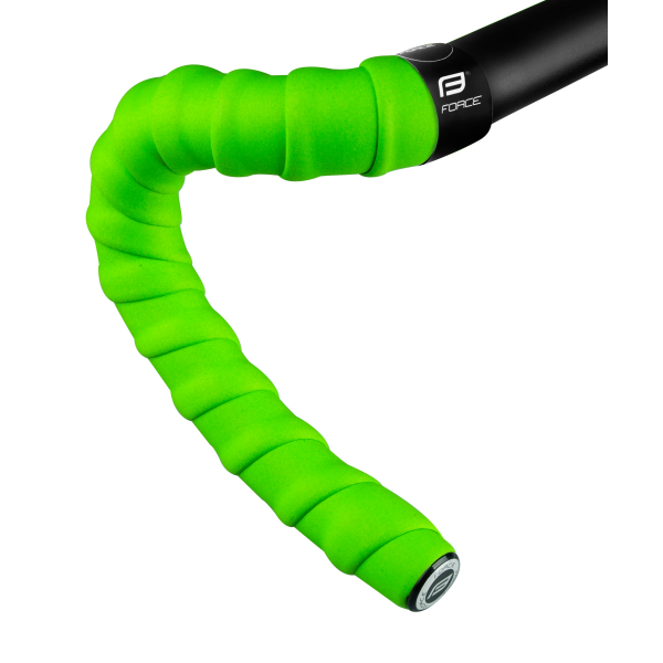 omotávka FORCE silikon, zelená