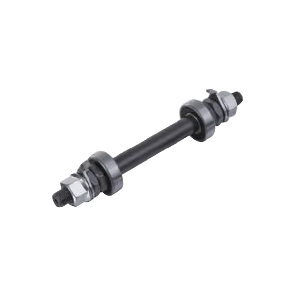 osa náboje přední plná kalená včetně prům.ložisek