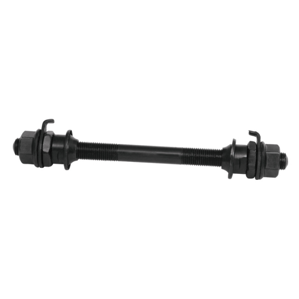 osa náboje přední plná kompletní kalená 140x9,5 mm