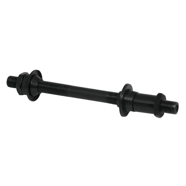 osa náboje zadní dutá kompletní, 140 x 9,5 mm