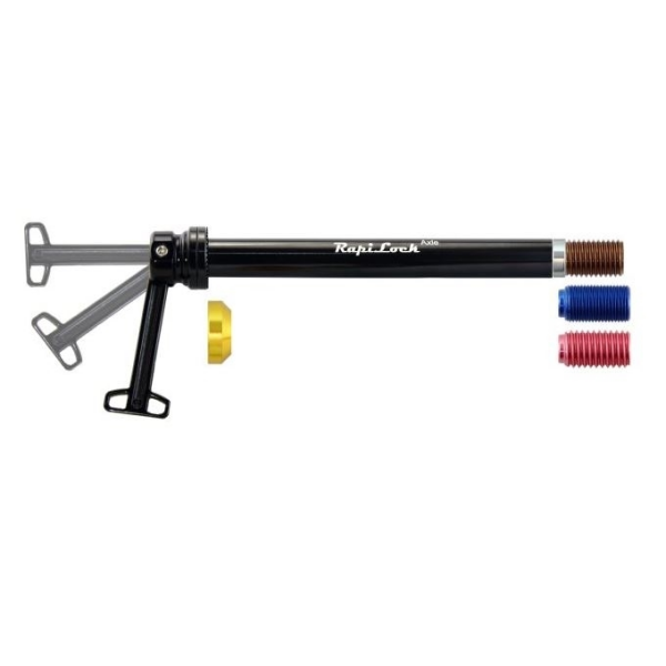 osa pevná RAPILOCK BOOST 12x142/148mm s adaptéry