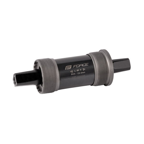 osa zapouzd. FORCE ECO 122,5 BSA Fe misky+Fe tělo