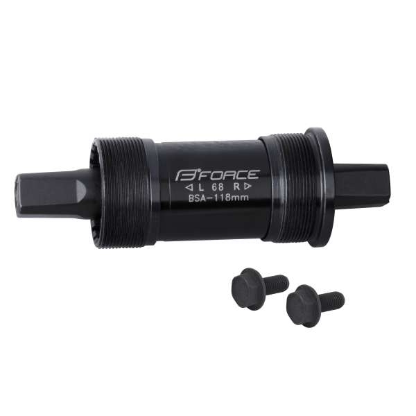 osa zapouzdřená FORCE 118 BSA Fe misky + Fe tělo