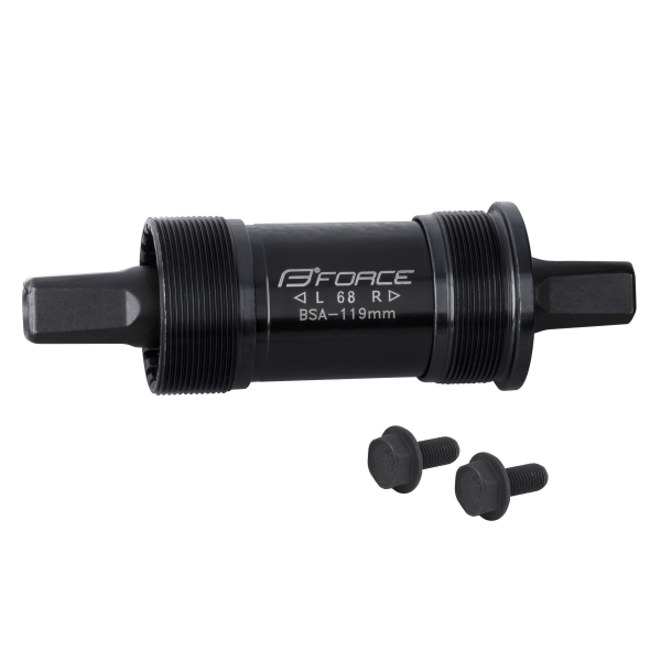 osa zapouzdřená FORCE 119 BSA Fe misky + Fe tělo