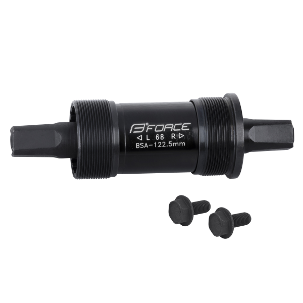 osa zapouzdřená FORCE 122,5 BSA Fe misky + Fe tělo