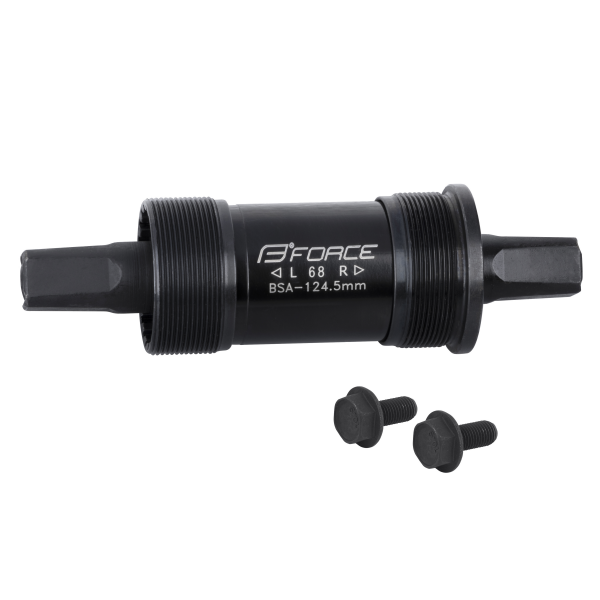 osa zapouzdřená FORCE 124,5 BSA Fe misky + Fe tělo