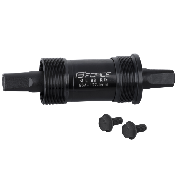 osa zapouzdřená FORCE 127,5 BSA Fe misky + Fe tělo