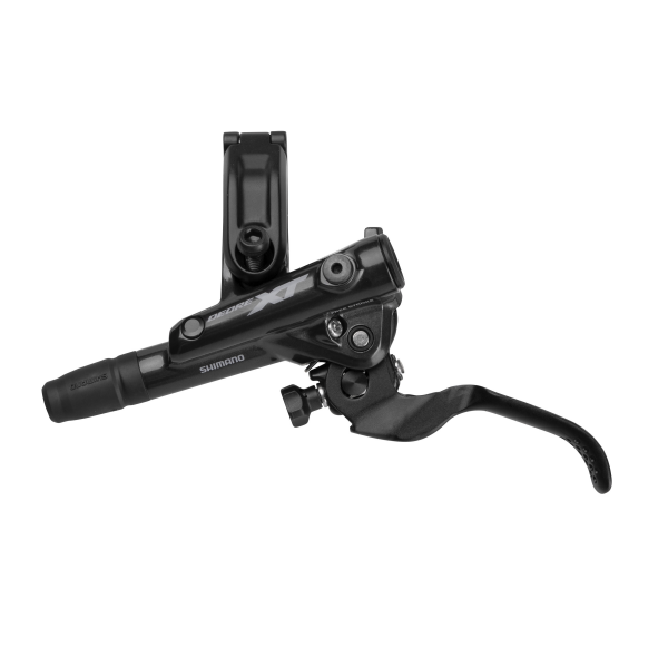 páka brzdová BLM8100 levá černá