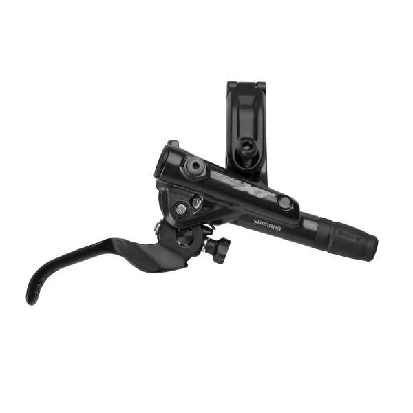 páka brzdová BLM8100 pravá černá