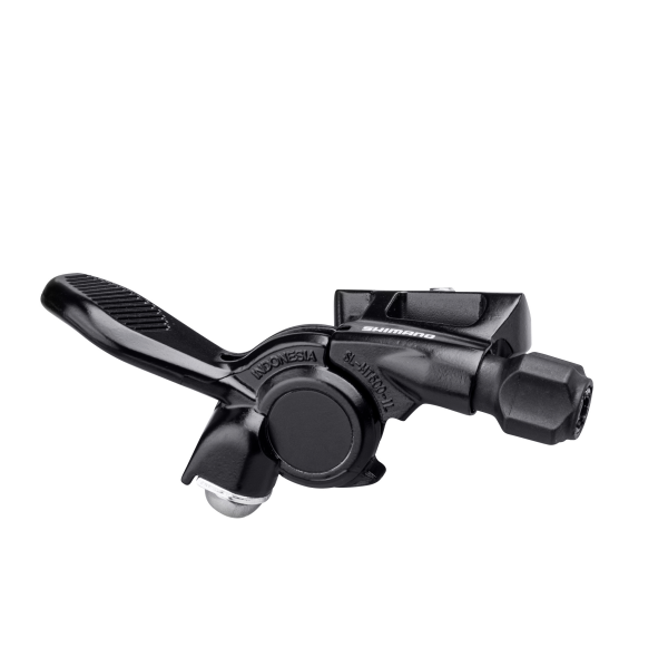 páka ovládání teleskop. sedlovky SLMT500 bez obj.