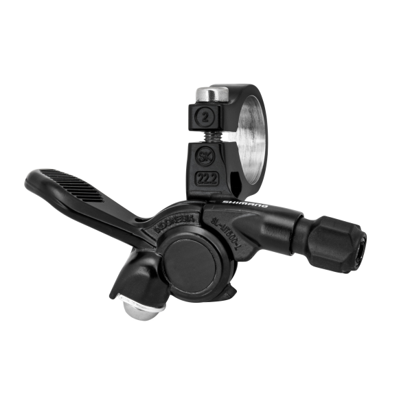 páka ovládání teleskop. sedlovky SLMT500 s obj.