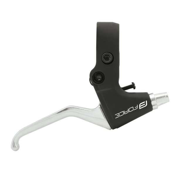 páky brzdové FORCE "V" Al/ plast, černé