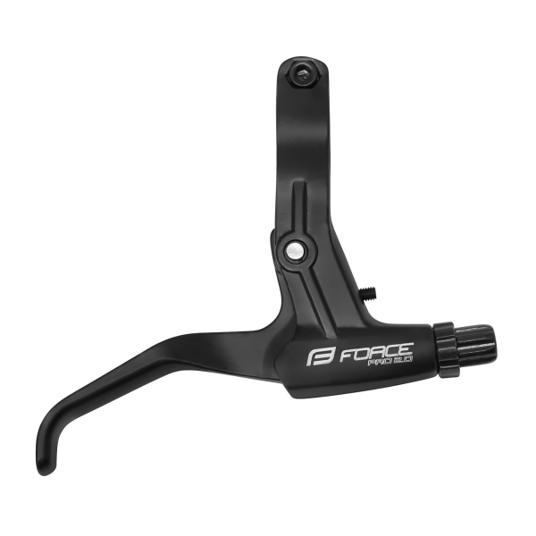 páky brzdové FORCE"V" Al PRO 2.0, černé