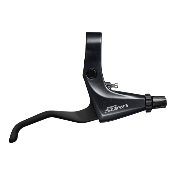 páky brzdové "silniční" BLR3000 pravá+levá černé