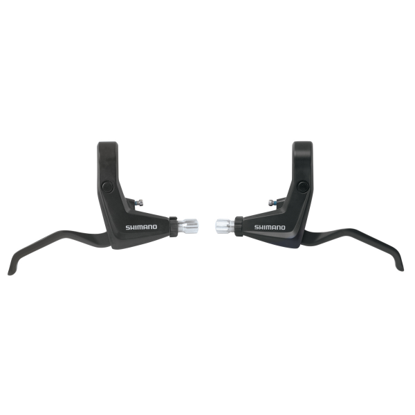 páky brzdové "V" brzdy BLT400 pravá a levá černé