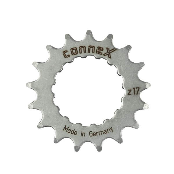 pastorek elektropohonu CONNEX pro BOSCH,17 zubů