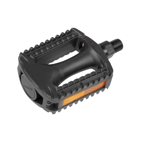 pedály dětské F 698 NESTANDARDNÍ MALÝ závit, černé