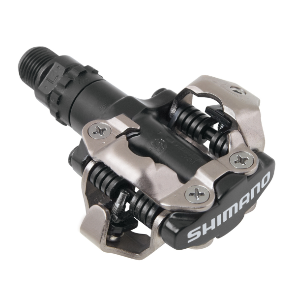 pedály MTB SPD PDM520L černé