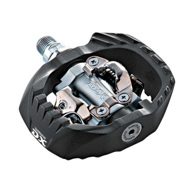 pedály MTB SPD PDM647 se zarážkami