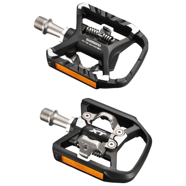 pedály MTB SPD PDT8000 XT TREK