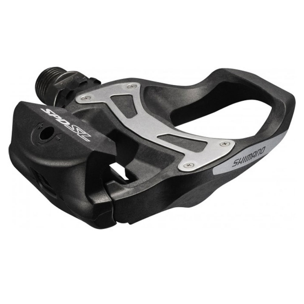 pedály silniční SPD SL PDR550 černé + zarážky