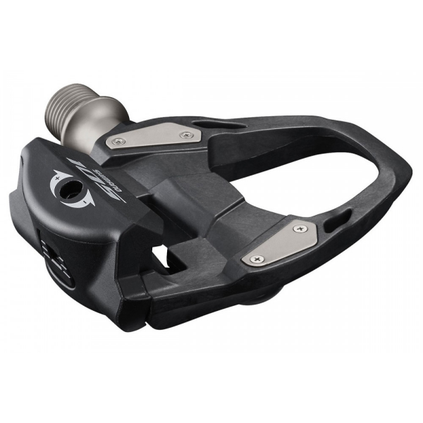 pedály silniční SPD SL PDR7000 karbonové + zarážky