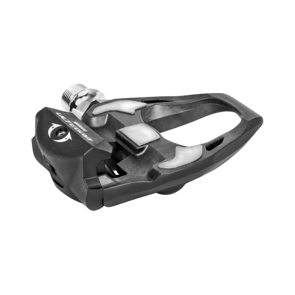 pedály SPD SL PDR8000 karbonové + zarážky