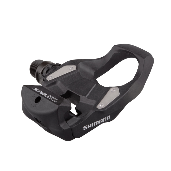 pedály SPD SL PDRS500  černé + zarážky