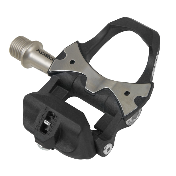 pedály X-PEDO THRUST NXS siln.kompozit/Cr-mo,černé