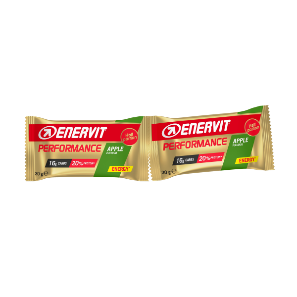 Performance Bar, tyčinka, 2x 30 g jablko