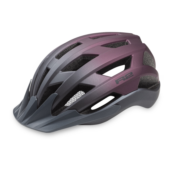 CYKLISTICKÁ HELMA R2 EXPLORER ATH26Z