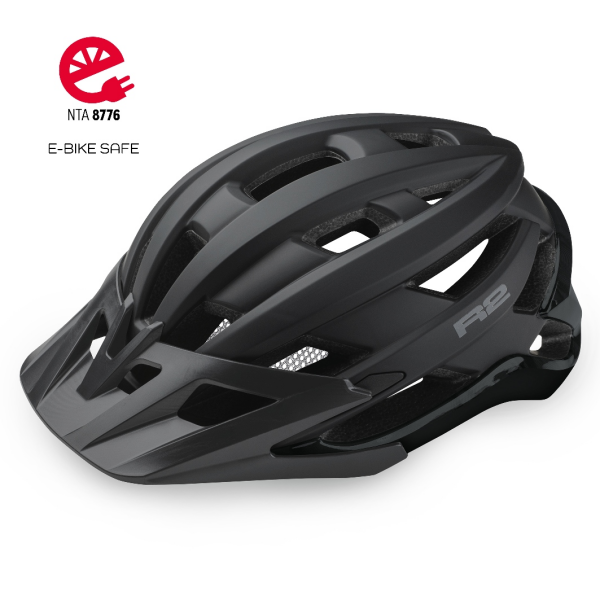 CYKLISTICKÁ HELMA R2 GUARD ATH34J