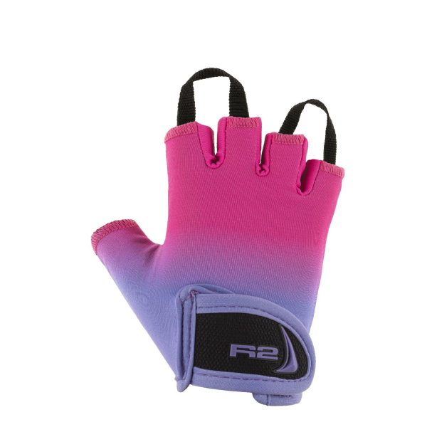 DĚTSKÉ CYKLISTICKÉ RUKAVICE R2 VOSKA ATR08A8