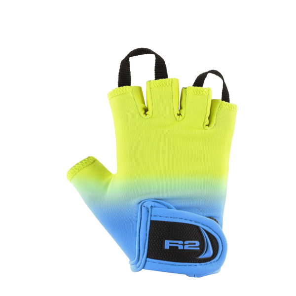 DĚTSKÉ CYKLISTICKÉ RUKAVICE R2 VOSKA ATR08A9