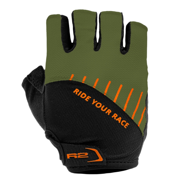 CYKLISTICKÉ RUKAVICE R2 VOUK ATR19R