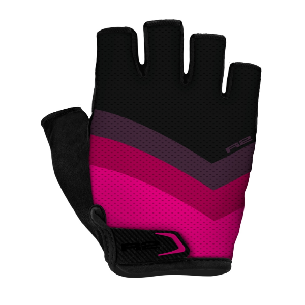 CYKLISTICKÉ RUKAVICE R2 OMBRA ATR41F DÁMSKÉ