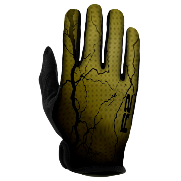 CYKLISTICKÉ RUKAVICE R2 FLASH ATR44C