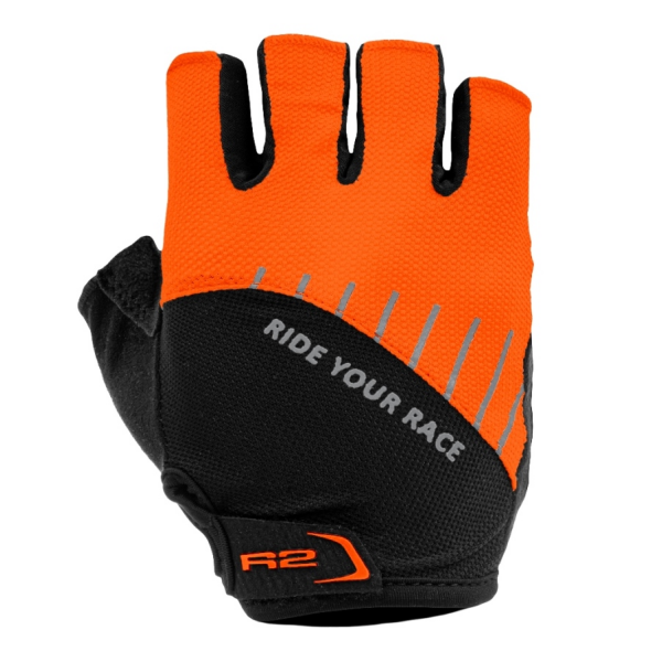 DĚTSKÉ CYKLISTICKÉ RUKAVICE R2 HOPPY ATR48D