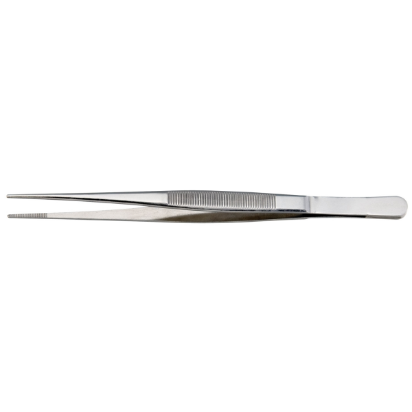 pinzeta UNIOR plochá, rovná 160mm