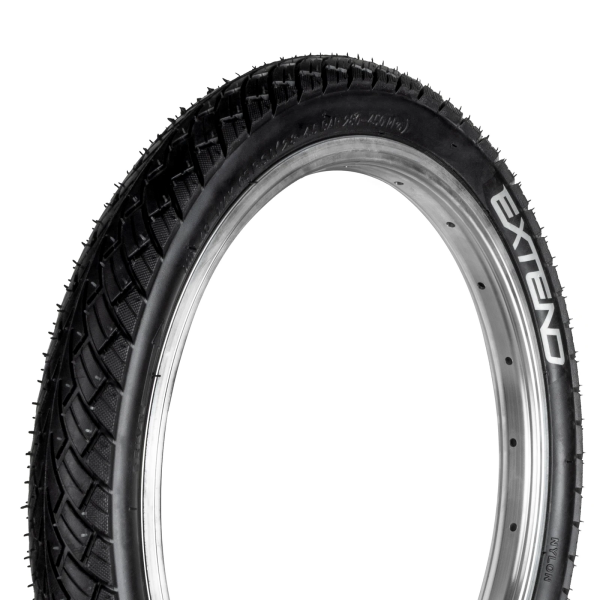 plášť EXTEND 16 x 1,75 G5001, černý