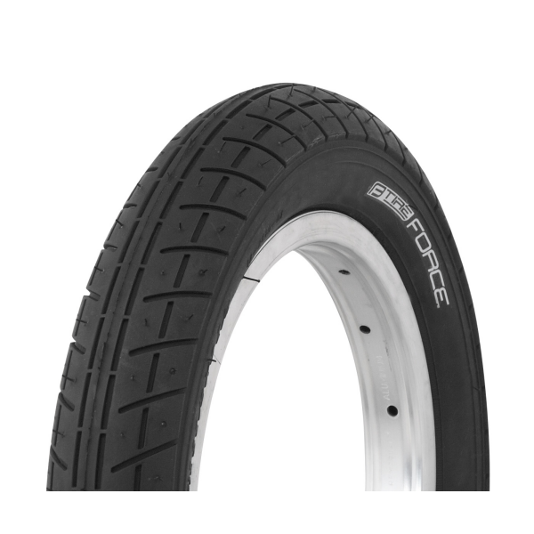 plášť FORCE 12 1/2 x 2 1/4, IA-2610, drát, černý