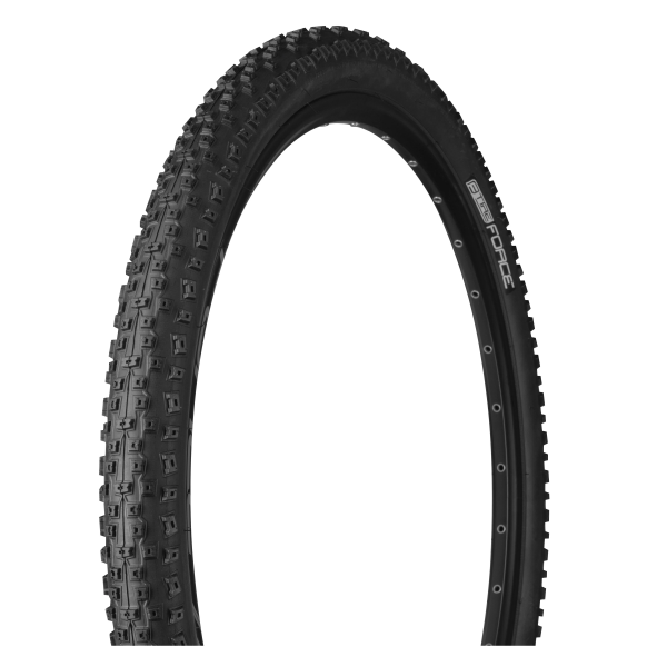 plášť FORCE 26 x 2,10, IA-2569, drát, černý