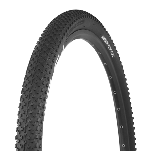 plášť FORCE 29 x 2,10 IA-2549, drát, černý