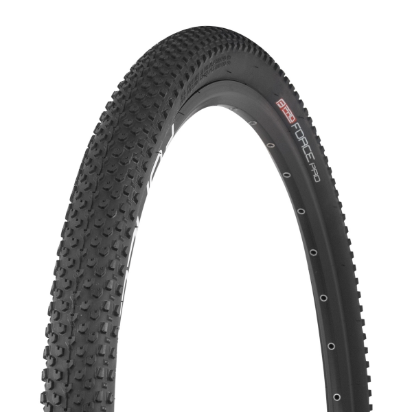 plášť FORCE PRO 29 x 2,1 CROSS RACE kevlar, černý