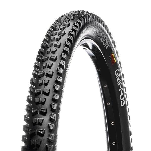 plášť HUTCHINSON GRIFFUS TLR 27,5x2,40 kevlar, črn