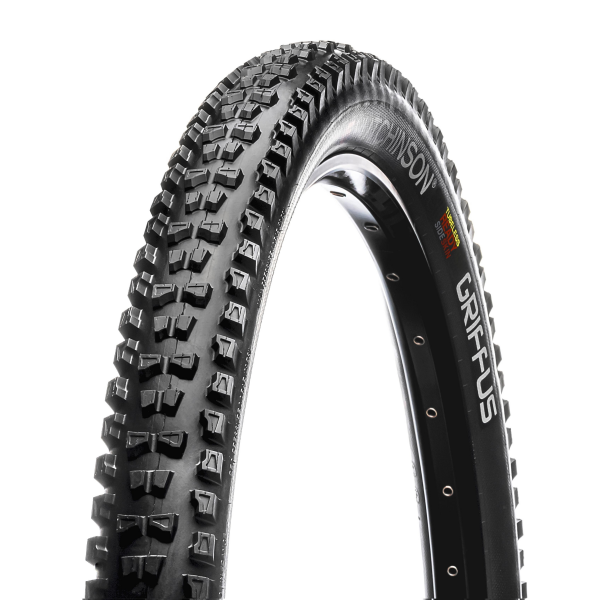 plášť HUTCHINSON GRIFFUS TLR 29x2,40 kevlar,černý