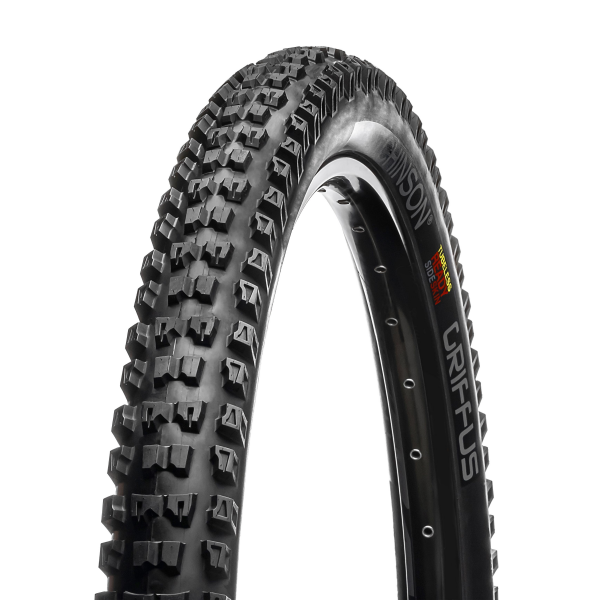 plášť HUTCHINSON GRIFFUS TLR 29x2,50 kevlar,černý