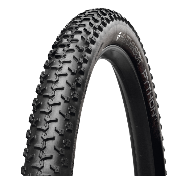 plášť HUTCHINSON PYTHON 3 29x2,30 drát, černý