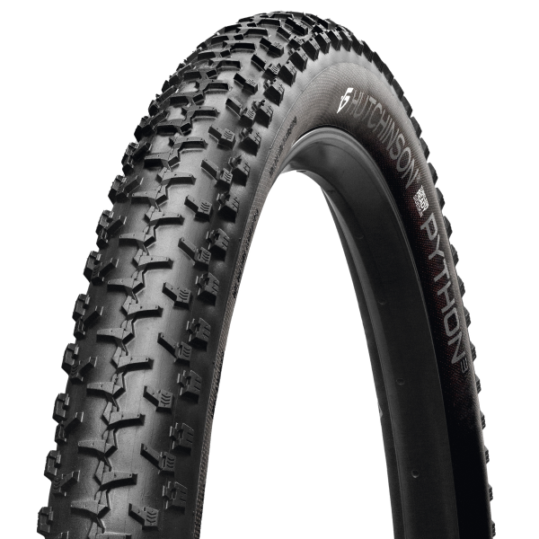 plášť HUTCHINSON PYTHON 3 TLR 29x2,30 kevlar,černý