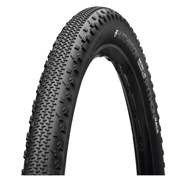 plášť HUTCHINSON PYTHON RACE TLR 29x2,40kvl, černý